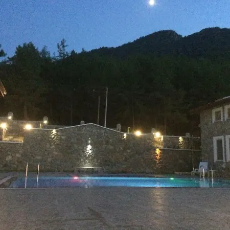 Apart Otel Alice Kayaköy