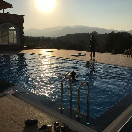 Apart Otel Alice Kayaköy