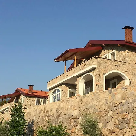 Hotel de apartamente Alice Kayakoy